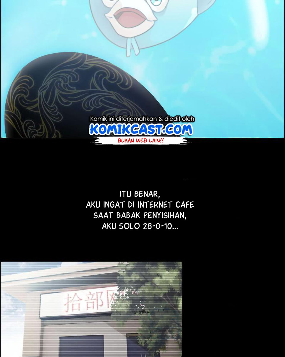 The Beginning of  Journey Chapter 01 Gambar 10